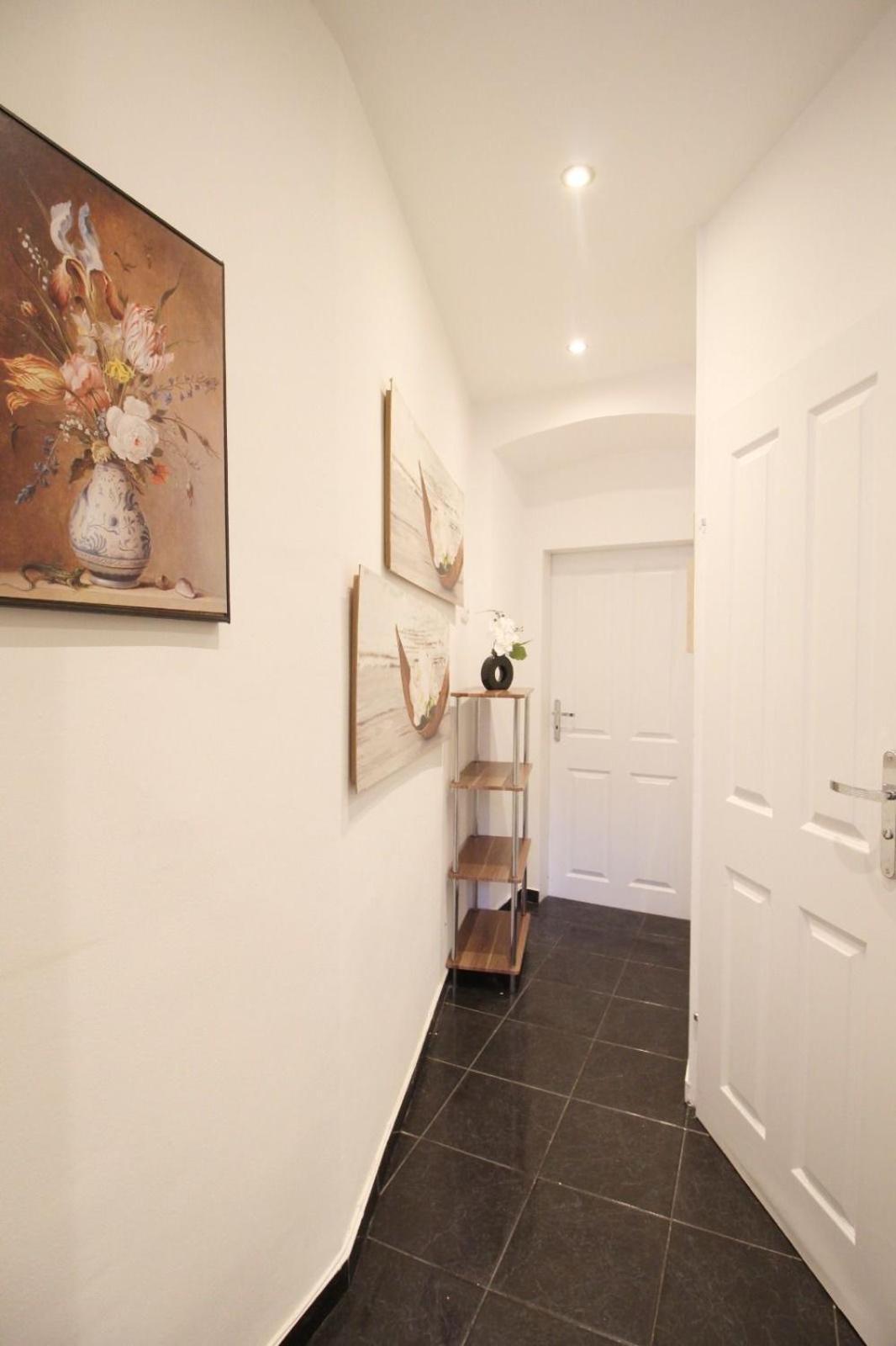 23Sam Apartment Vienna 23 Malfattigasse Luaran gambar