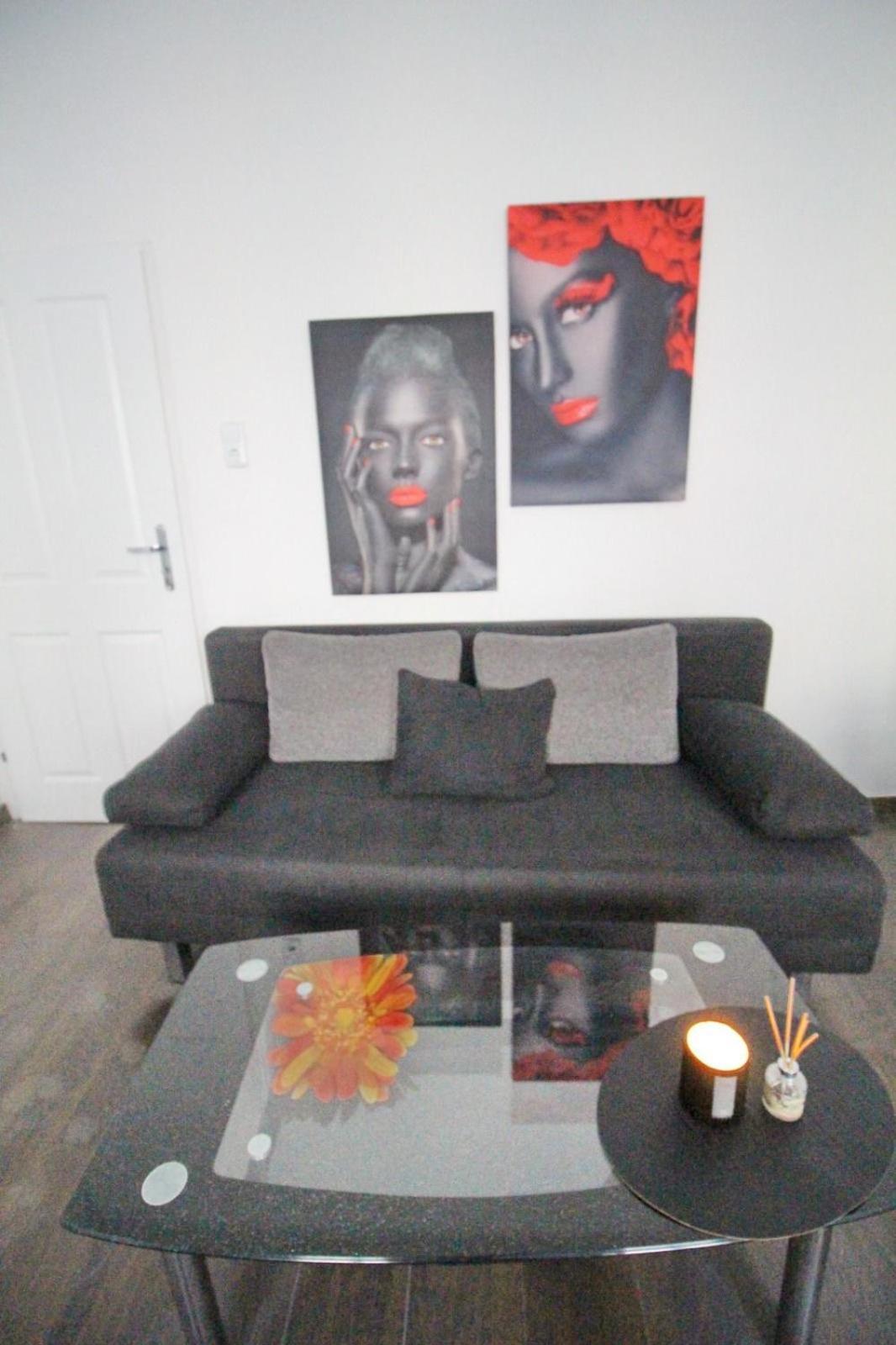 23Sam Apartment Vienna 23 Malfattigasse Luaran gambar