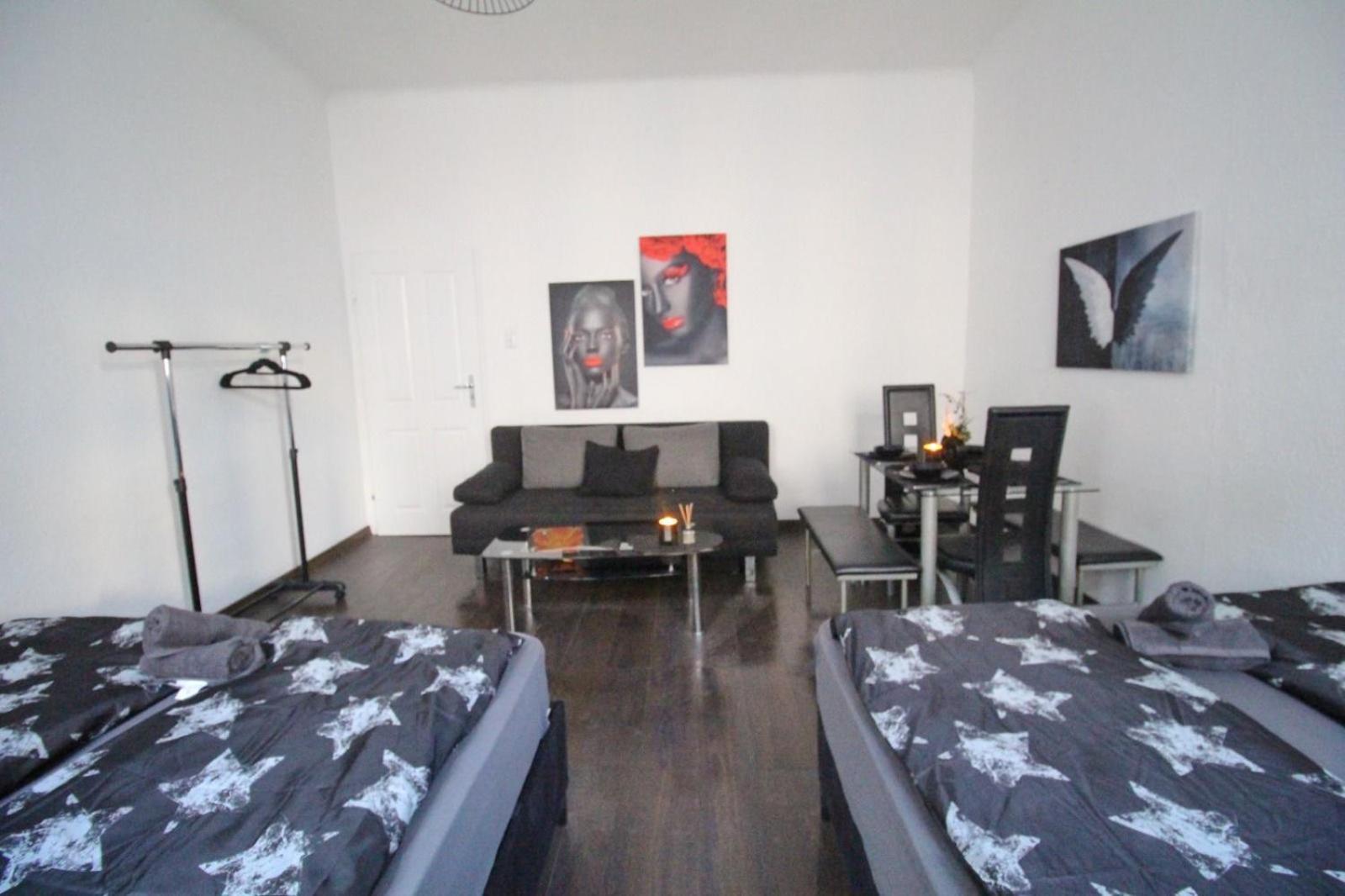 23Sam Apartment Vienna 23 Malfattigasse Luaran gambar