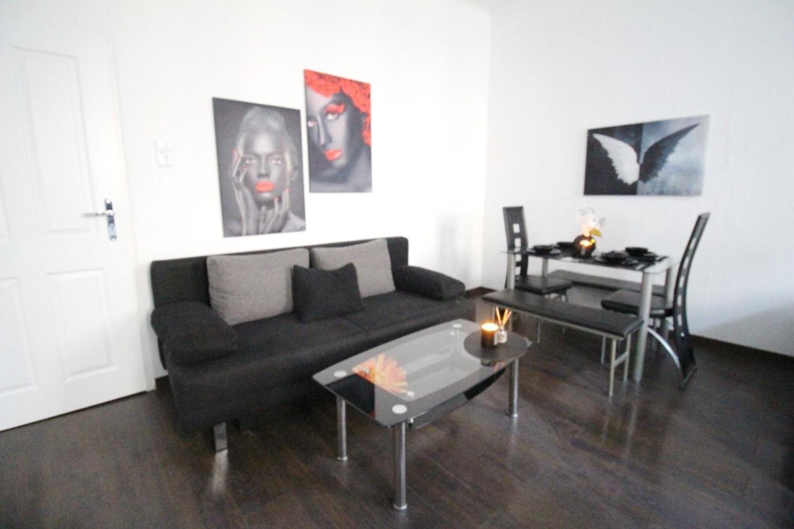 23Sam Apartment Vienna 23 Malfattigasse Luaran gambar